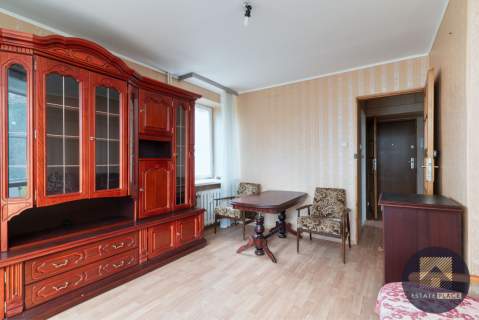 3 pokoje, widok na centrum, 10 min do Metra