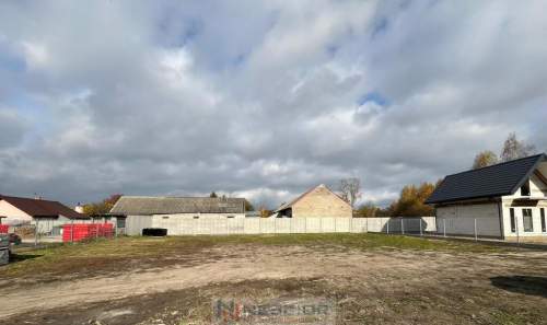 Działka budowlana 620m2- Wola Suchożebrska