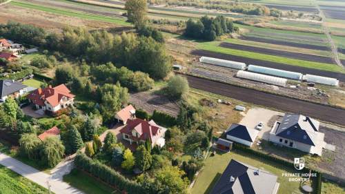 Działka 1125 m z MPZP   Pasturka k. Pińczowa