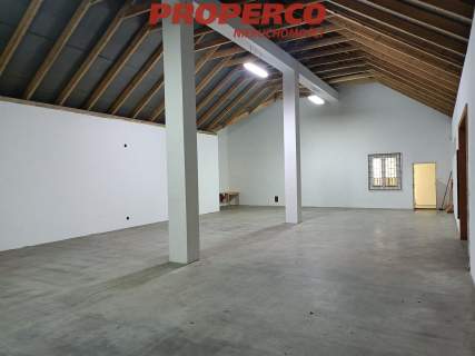 Hala 170 m2, Bieliny