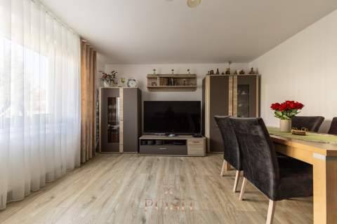Bardo 3 pokoje 72 m ogród garaż