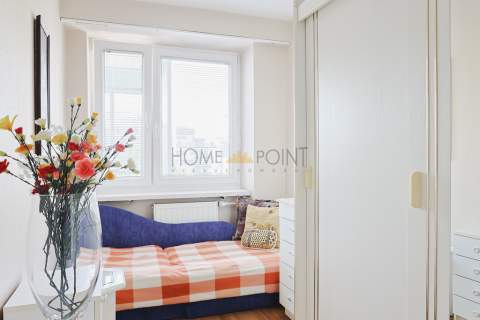 3 pokoje kuchnia duży balkon