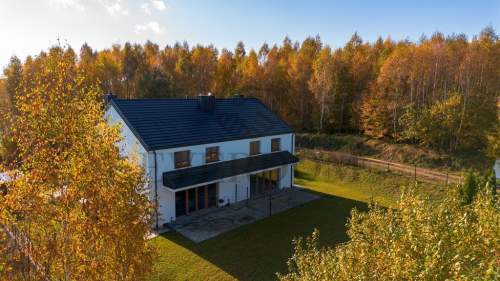 Dom z Garażem Gościcino 4 Pokoje Działka 495 m2