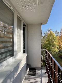 2 piętro ul. Starzyńskiego balkon dwustronne