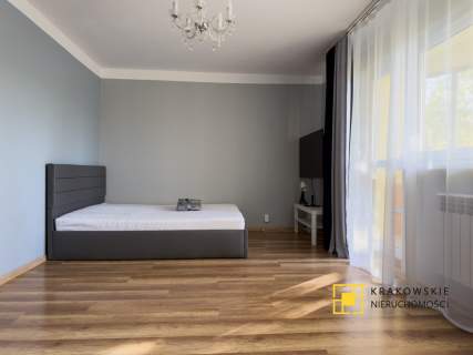 2 niezależne pokoje 55m balkon /Ruczaj, blisko UJ