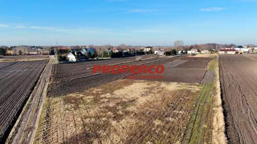 Działka mieszkaniowo-usługowa, 1200 m2, Podolszyn