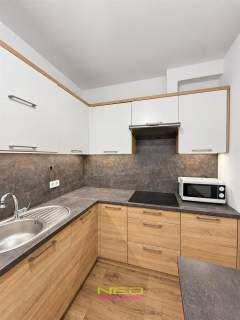 M4 Parkitka - balkon - parking