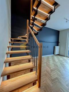 Apartament dwa poziomy do wynajęcia.