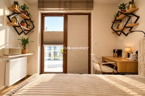 Apt. Premium, 2-pok, klima, duży balkon, parking
