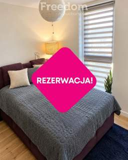 Nowoczesne , umeblowane 3 pokojowe mieszkanie