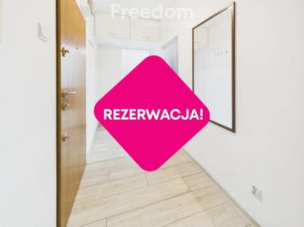 PRESTIŻOWA BAZYLIANÓWKA-2 pokoje, duży balkon