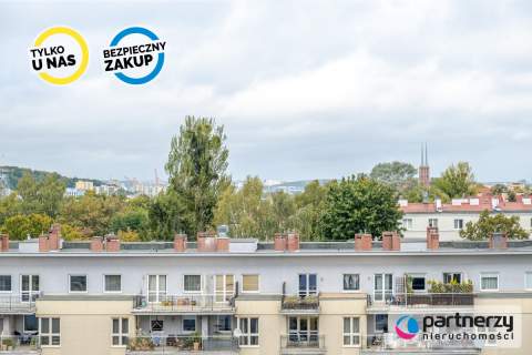 Redłowo 3 pokoje 65 m Loggia Do wejścia