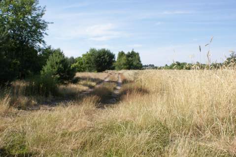 Działka 600 m , Ruda k. Radzymina, MPZP, media