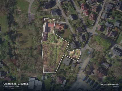 Działka mieszkaniowo-usługowa w ścisłym centrum mi