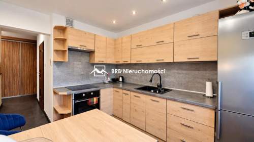 Nowocześnie urządzone 2 pokoje, 55 m2 - Chopina