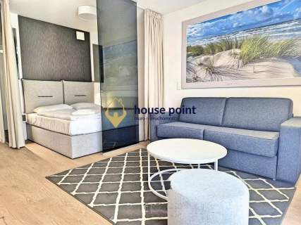 APARTAMENT PREMIUM Z BALKONEM27,73m2-MŁYŃSKA