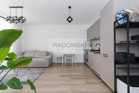 Dwupokojowe mieszkanie w Centrum, Angielska Grobla