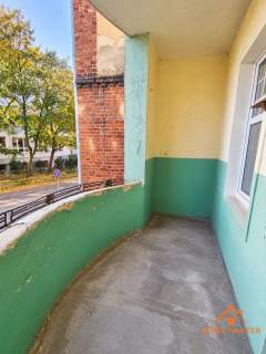 wysoki parter, balkon ,ogrzewanie miejskie, centrum