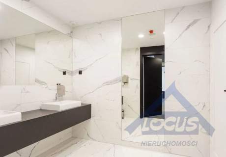 Biuro do wynajęcia 121 m2 ul. Al. Jana Pawła II