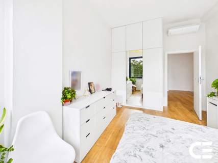 Apartament premium 61 m przy Magnolii