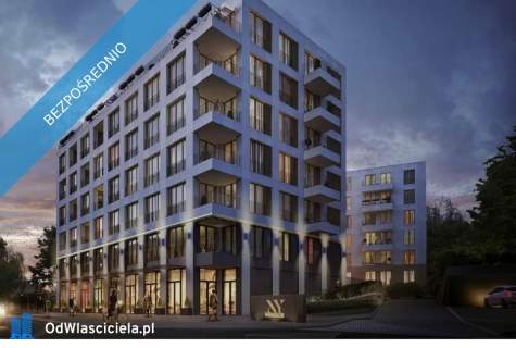 Apartament Wrocławska Kraków 52m2