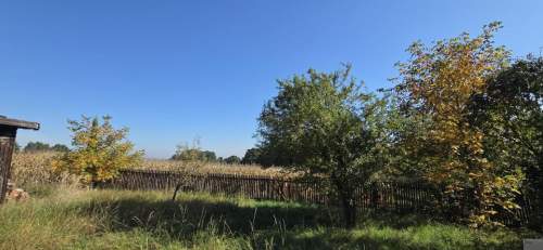 Działka 853 m2 Mikołów - Kamionka / Barbara