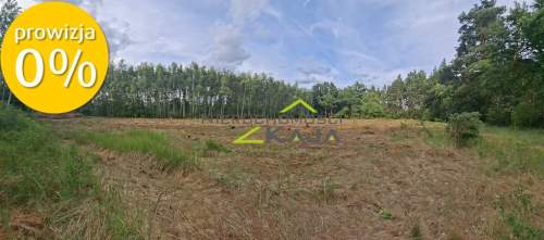 Działka 7206m2 z warunkami zabudowy, Zielona Góra