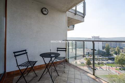 Klimatyzowany apartament w Tarasy Verona