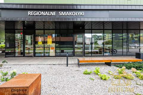 Gotowy sklep z produktami regionalnymi.