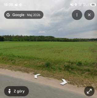 Dzialka 46/28 obreb korpele szczytno