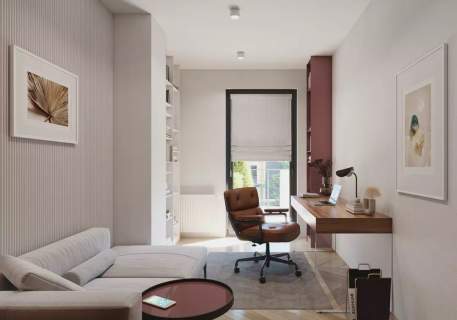 Apartament 154m z antresolą, tarasem gotowe do odbioru