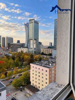 Kawalerka w centrum Warszawy ul. Bagno 15 p.