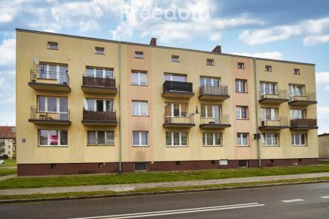 Gotowe do zamieszkania, dwustronne 2 pokoje na parterze