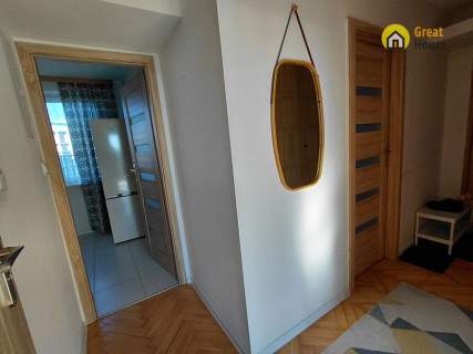 Przestronne mieszkanie 47,6 m2 - Słoneczne Wzgórze