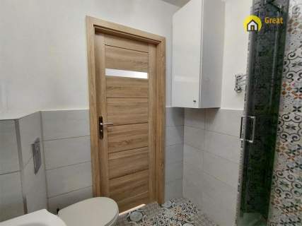 Przestronne mieszkanie 47,6 m2 - Słoneczne Wzgórze