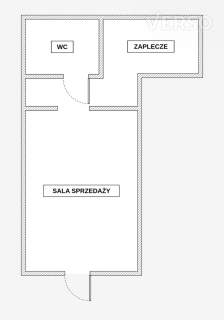 Gaj - do wynajęcia lokal usługowy/biurowy