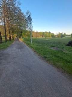 Działka budowlana o powierzchni 3900m2, Stobno Wieś