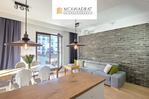 Centrum, Młynowa Apartament 71 m2, 3 pokoje, parking