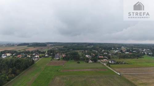 Malownicza działka budowlana 28,76 ar- Perła, gm. Dębno