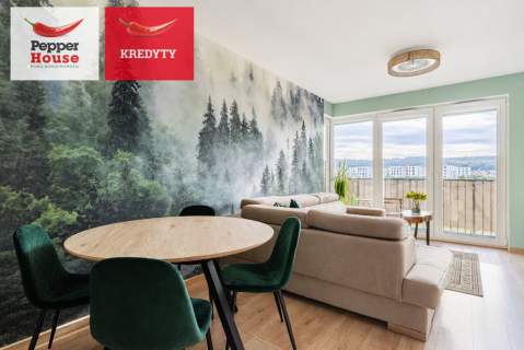 Mieszkanie na sprzedaż, 48,32 m2, Rumia