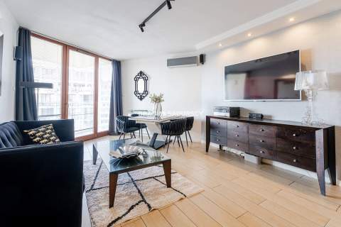 Klimatyzowany apartament w Tarasy Verona