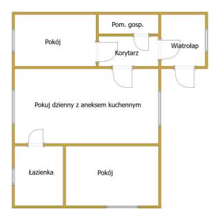 Siedlisko w trakcie wydzielania
