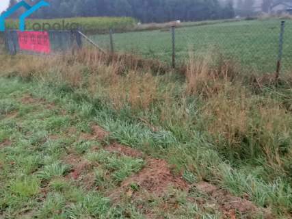 Działka USŁUGOWA 4400 m2 Leszna Górna