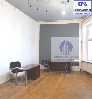 Śródmieście biuro 25,45 m2 do wynajęcia