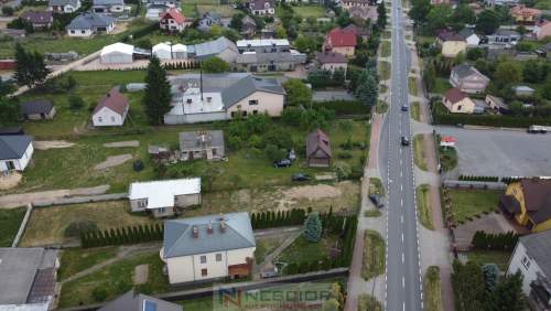 Siedlecki, Stok Lacki Folwark, ul. Siedlecka