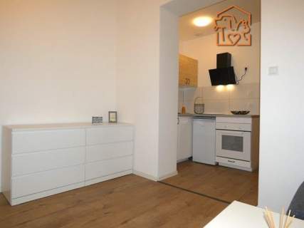2 pokoje 43 m2, pet-friendly - Wolności 302
