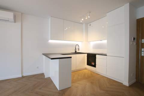 Mieszkanie 42,5m2 Lublin ul. Staszica, Śródmieście