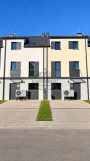 Gotowy dom w Iwinach, 128m2 dom z ogrodem, 20 min do centrum