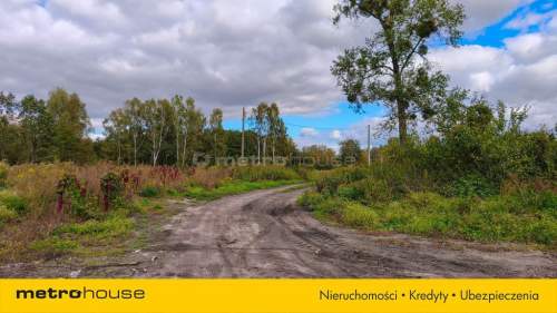 Teren inwestycyjny - produkcja, logistyka, składy