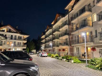 WYJĄTKOWY APARTAMENT W SERCU ZAKOPANEGO 58 m2 3 POKOJE BASEN